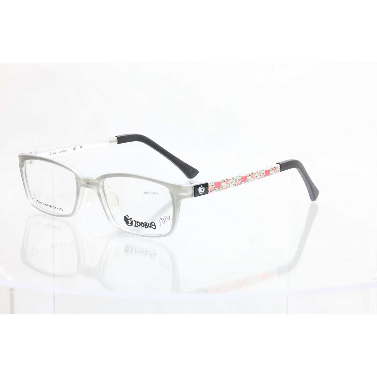 Zoobug London ZB1013 910 TR90 48-16-130mm Eyeglasses FRAMES ONLY - NEW CONDITION