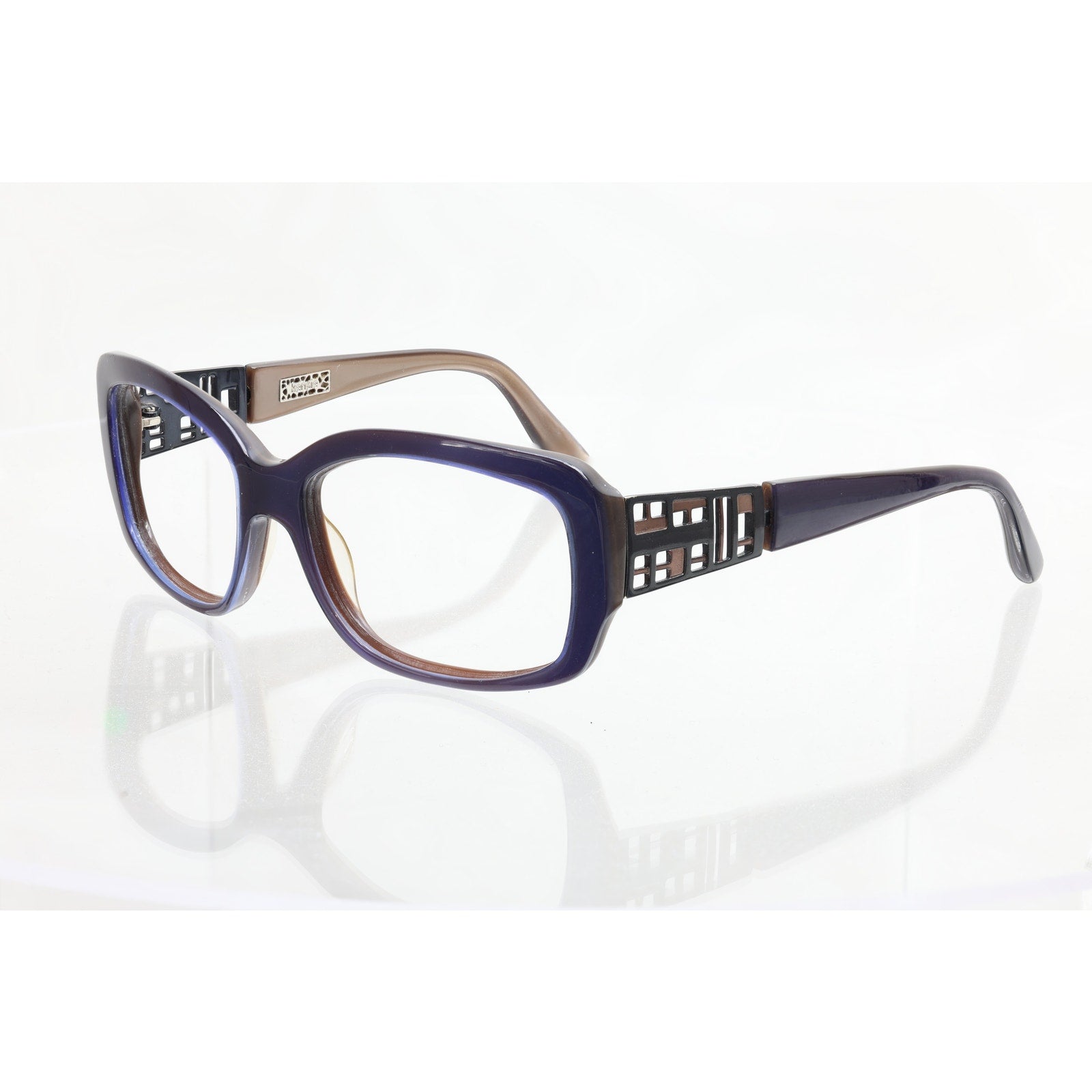 Kensie Caught Up Sunglass / Eyeglass FRAMES ONLY - GOOD CONDITION
