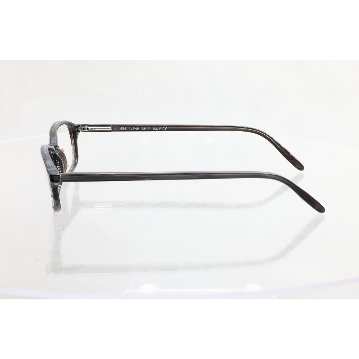 3M 650 Gray 50-16-145mm Eyeglass FRAMES ONLY - NEW/WITHOUT TAGS