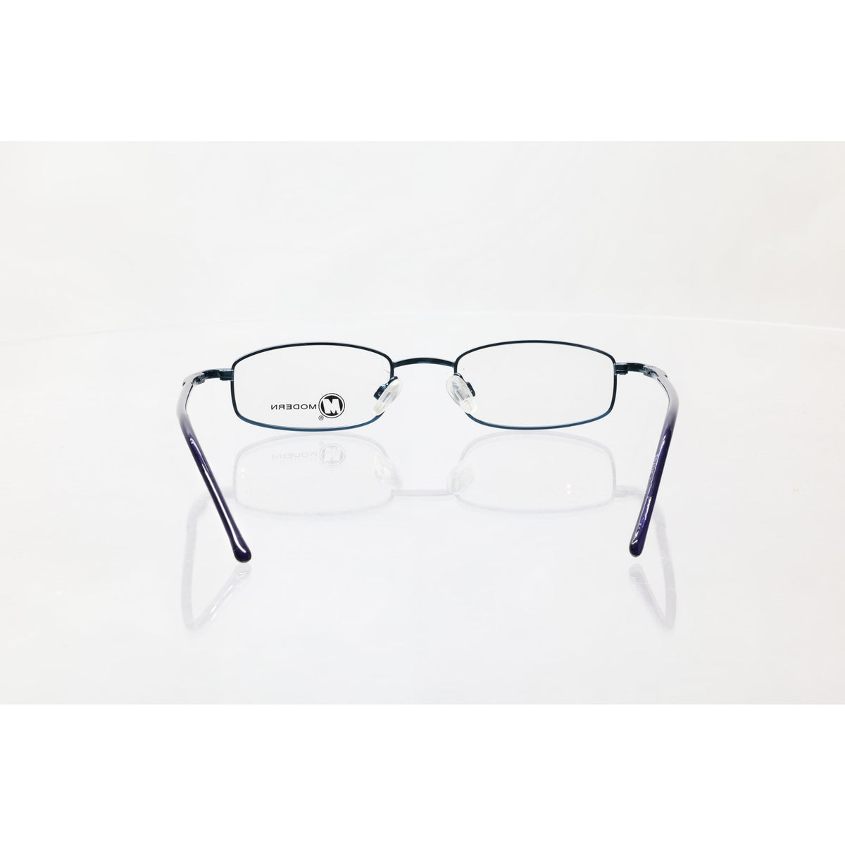 Modern Ninja Matte Blue 46-18-135mm Eyeglass FRAMES ONLY - NEW/WITHOUT TAGS