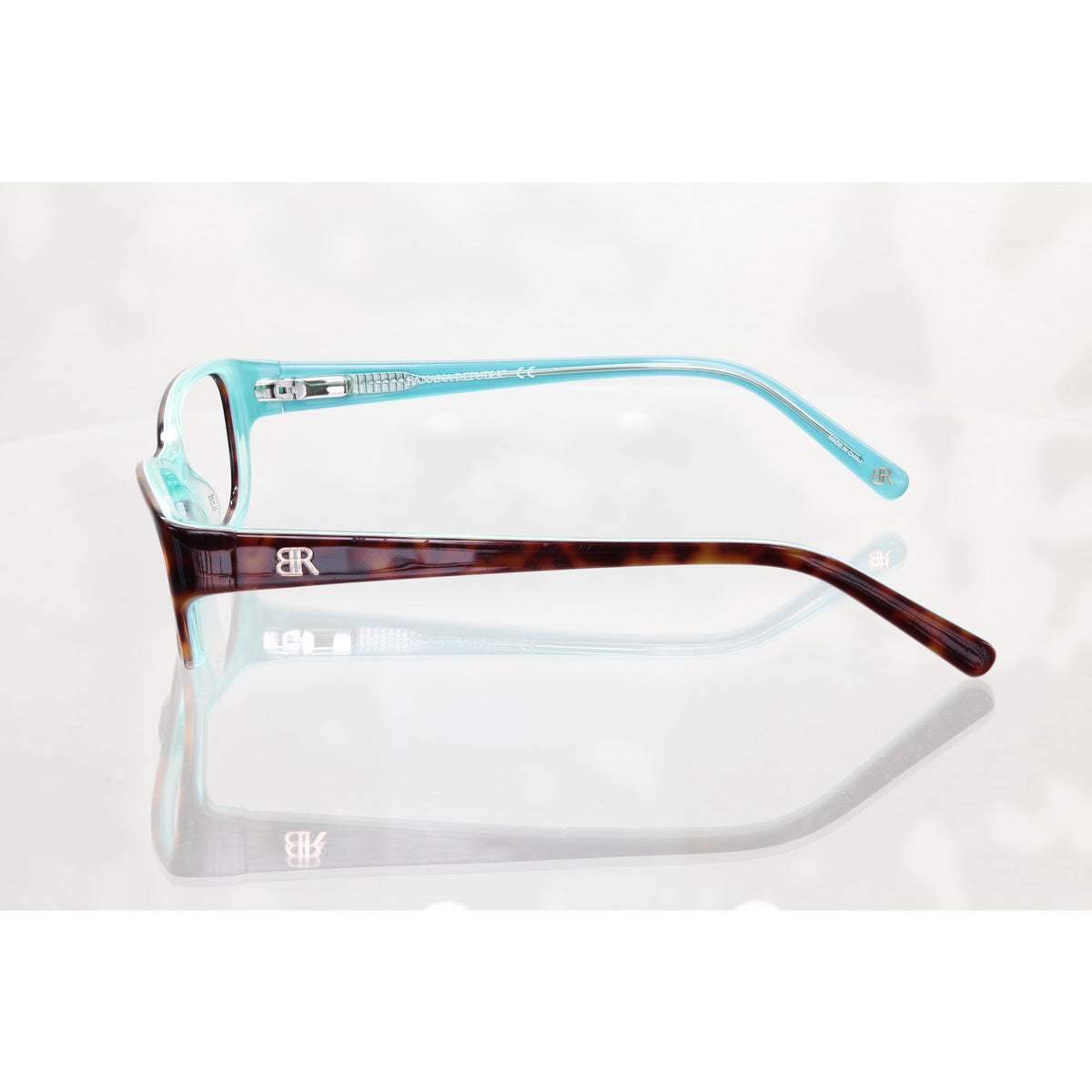 Banana Republic Buffy 0JSD brown eyeglass frames, photo 4 of 8