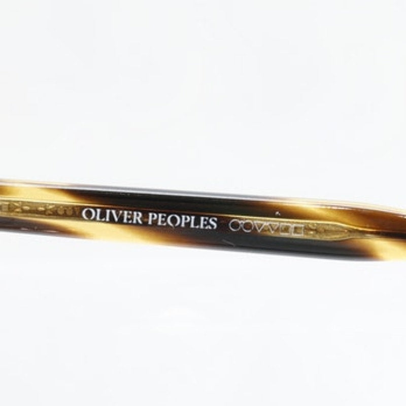 Oliver Peoples OV5224 Ashton 1003 50-17-140mm Eyeglass FRAMES ONLY - GOOD