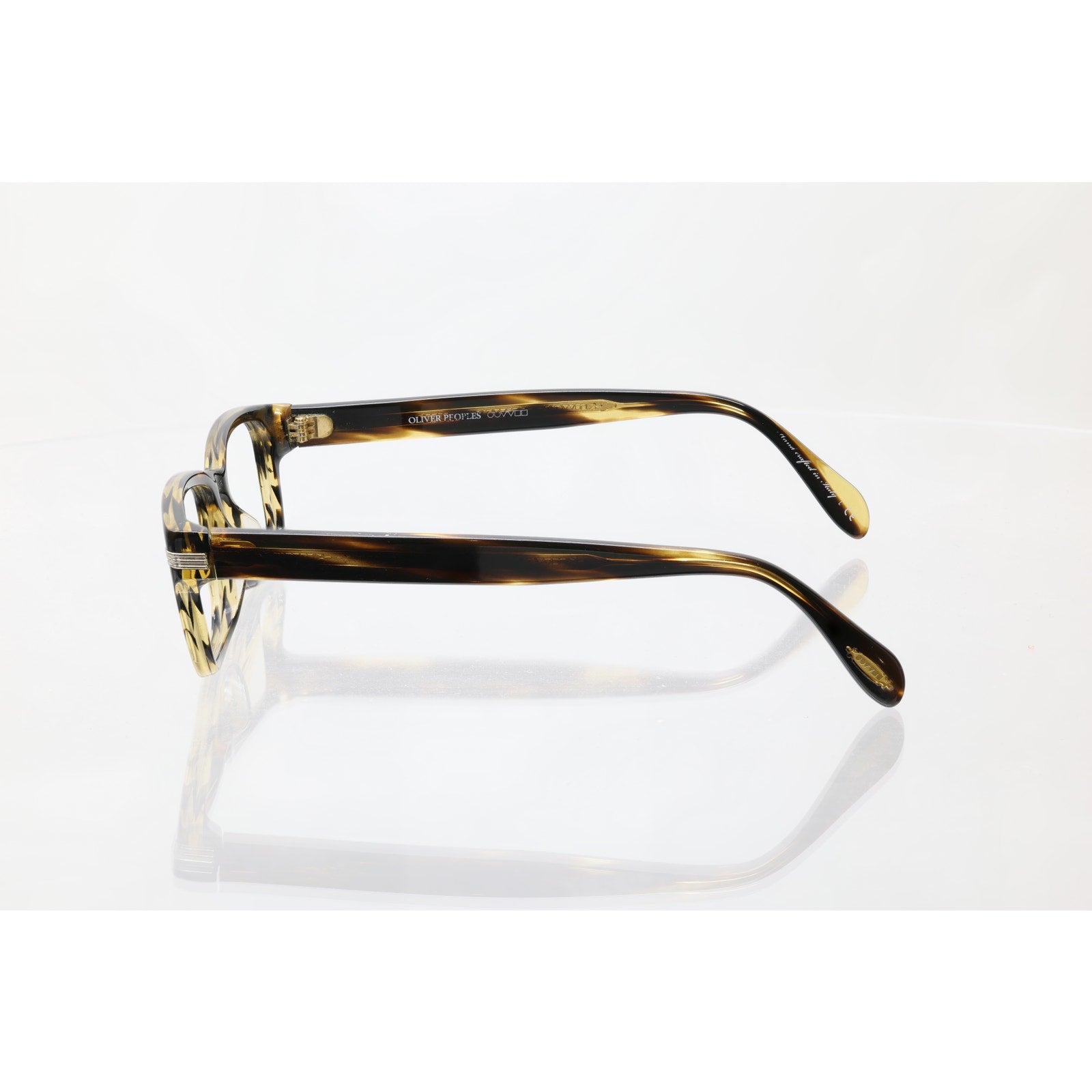 Oliver Peoples OV5173 JonJon 1003 52-17-140mm Eyeglass FRAMES ONLY - GOOD