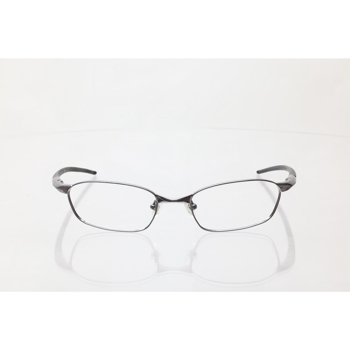 Nike with Flexon Nike 4100 013 52-18-130mm Eyeglass FRAMES ONLY - VERY GOOD