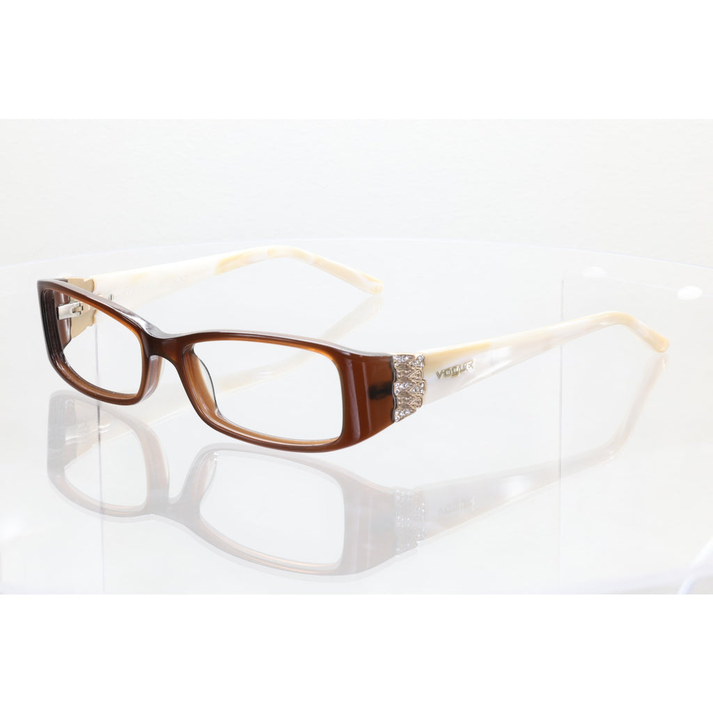 Vogue VO2595-1 1665 brown/beige eyeglass frames
