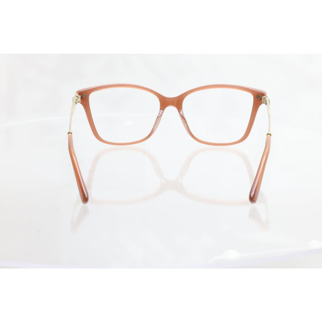 Michael Kors MK4105BU (Georgetown) 3345 pink/gold eyeglass frames, photo 6 of 8