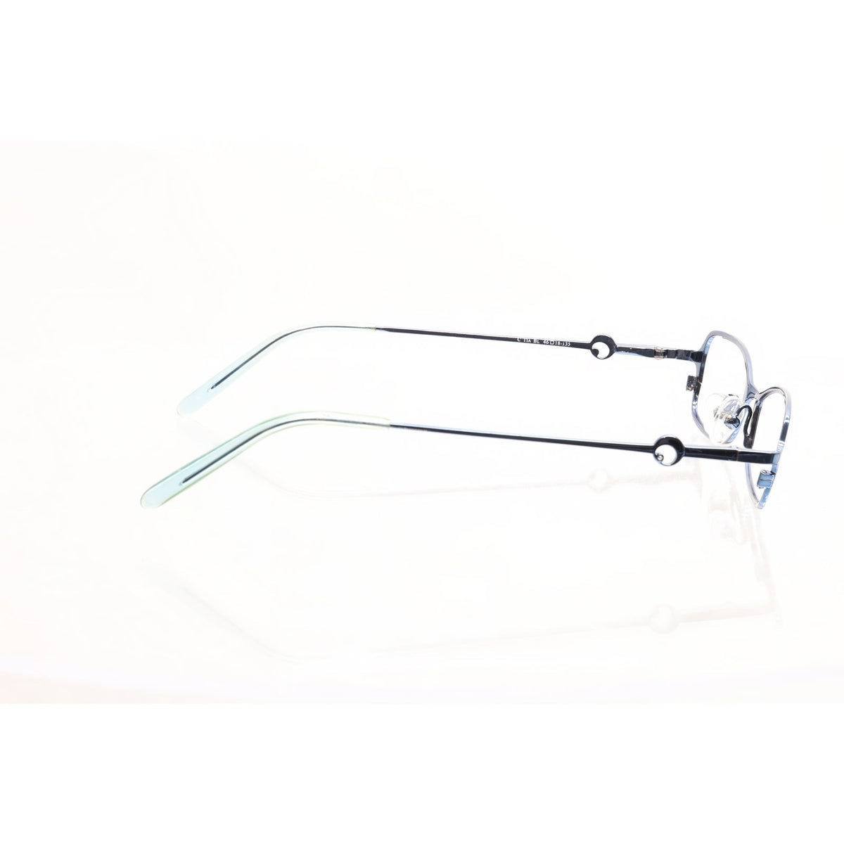 Candie's C Tia BL eyeglass frames, photo 6 of 6