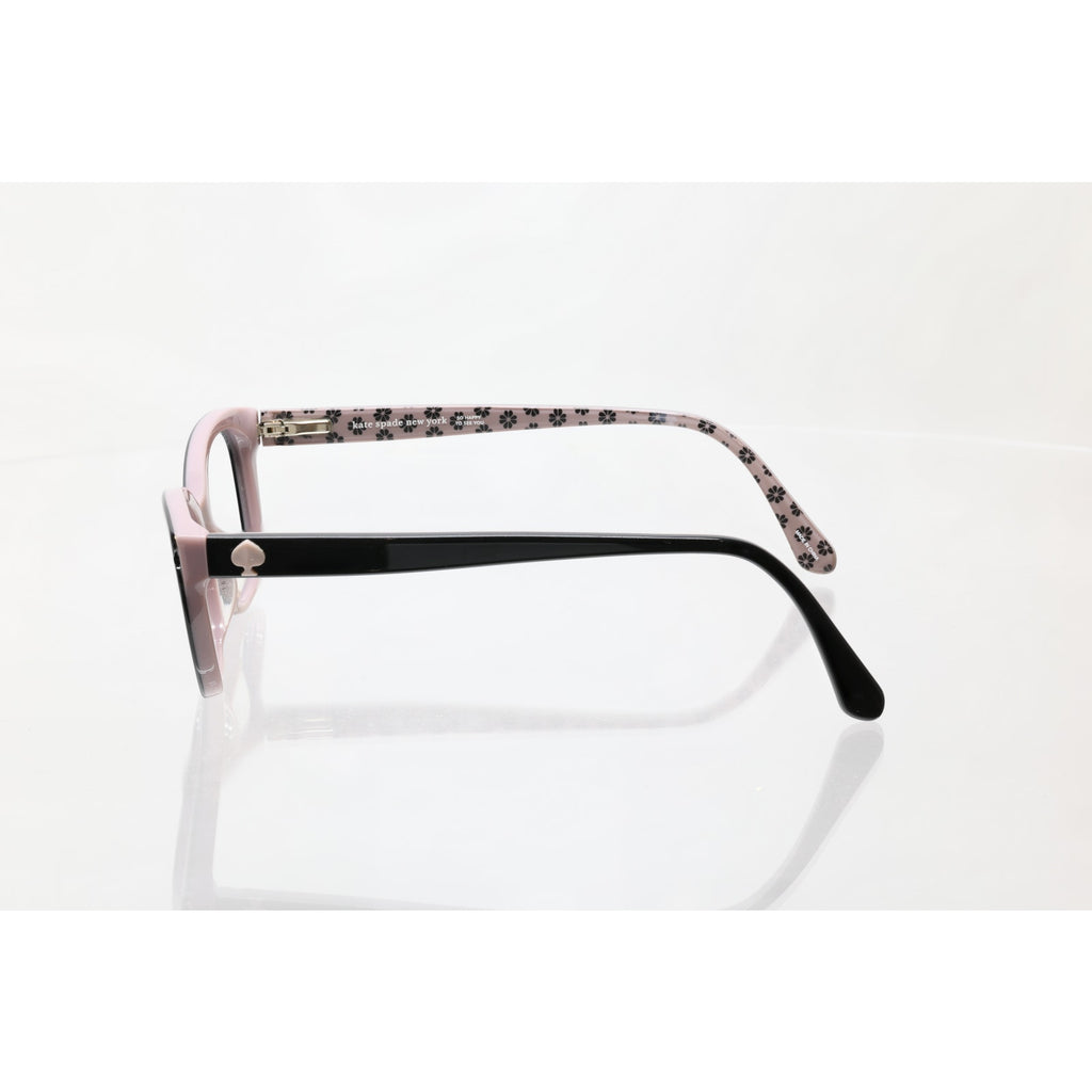 Kate Spade New York ARABEL 51-17-140mm 3H2 Eyeglass FRAMES ONLY - GOOD CONDITION