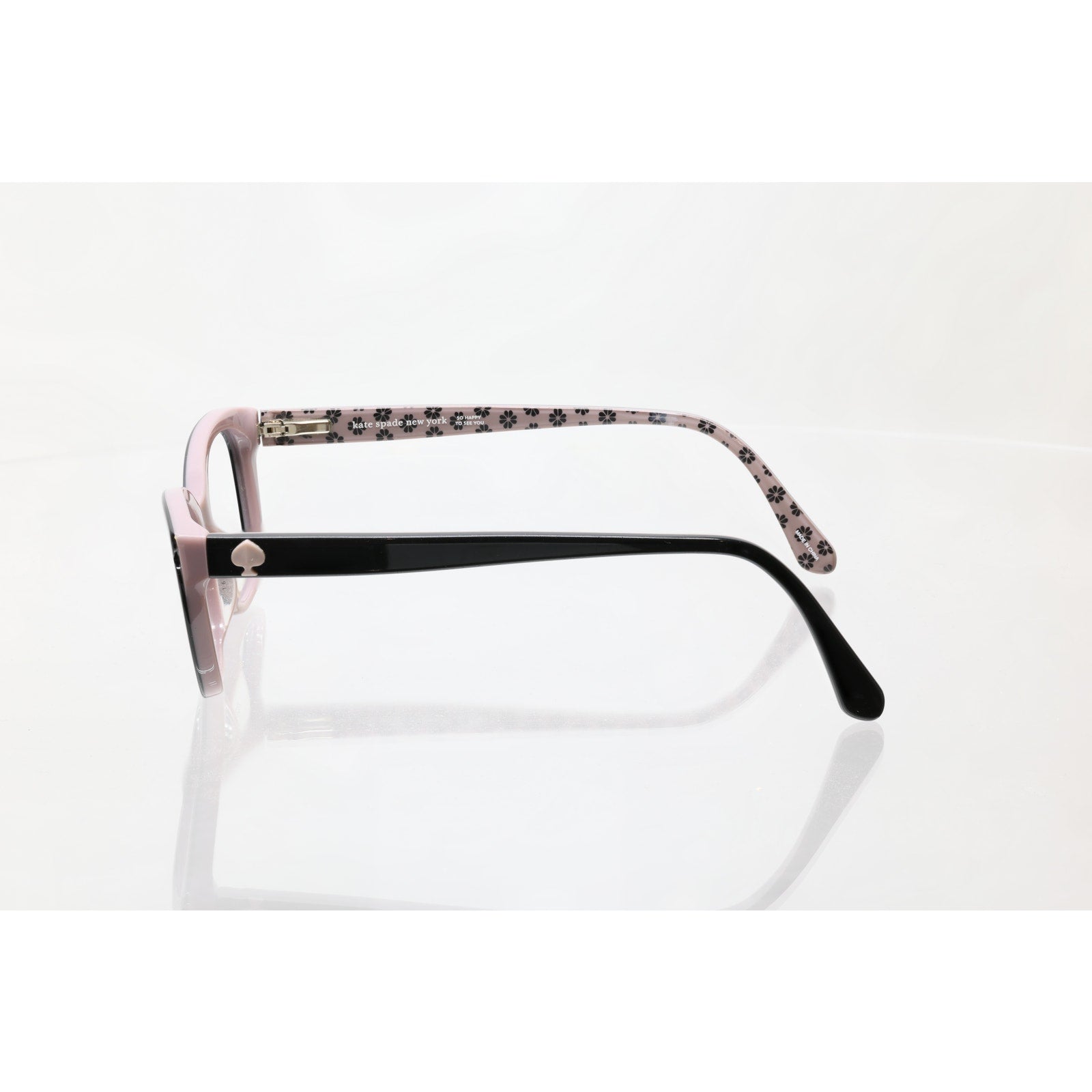 Kate Spade New York ARABEL 51-17-140mm 3H2 Eyeglass FRAMES ONLY - GOOD CONDITION