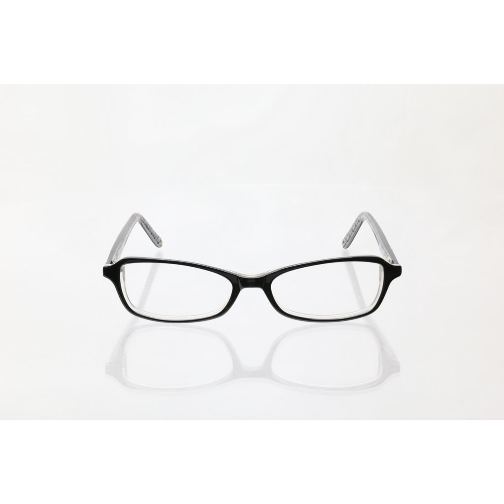 Coach LIZZIE (514) BLACK Eyeglass FRAMES ONLY - GOOD CONDITION