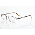Enhance 3867 Matt Coffee 55-17-145mm Eyeglasses FRAMES ONLY - NEW CONDITION