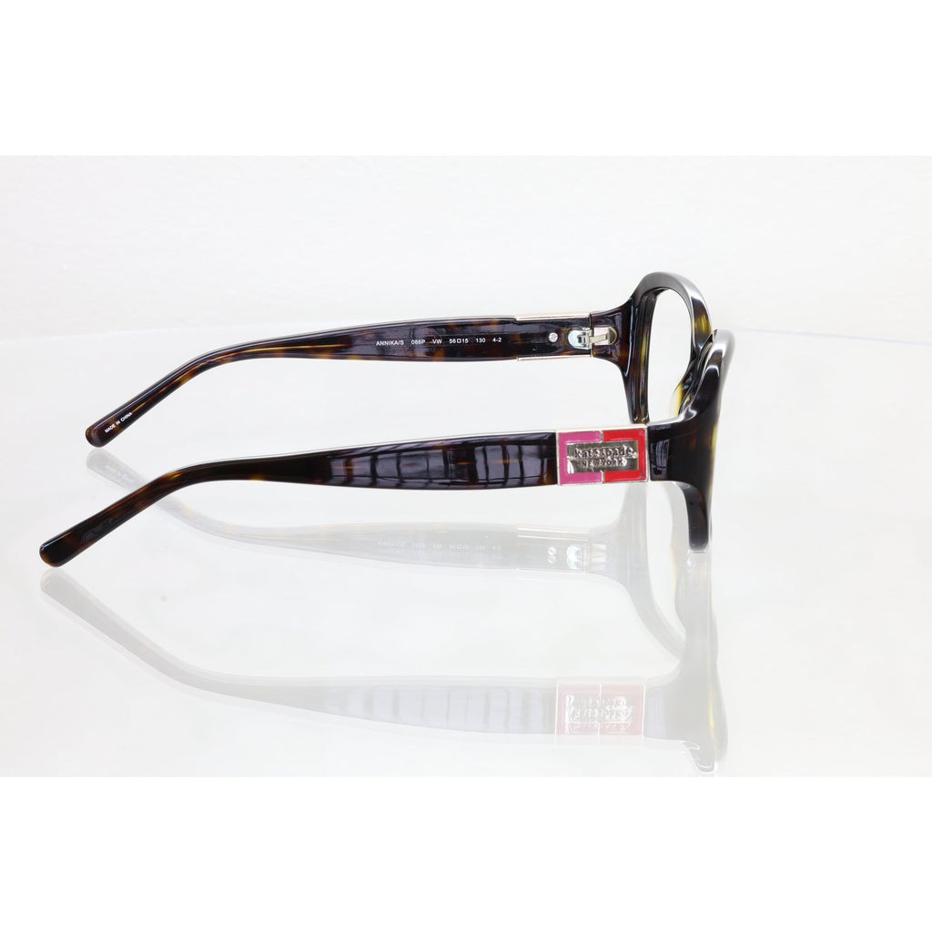 Kate Spade New York Annika/S dark brown sunglass frames, photo 6 of 8