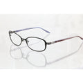 Saks Fifth Avenue S5A 152 FL3 green/purple eyeglass frames