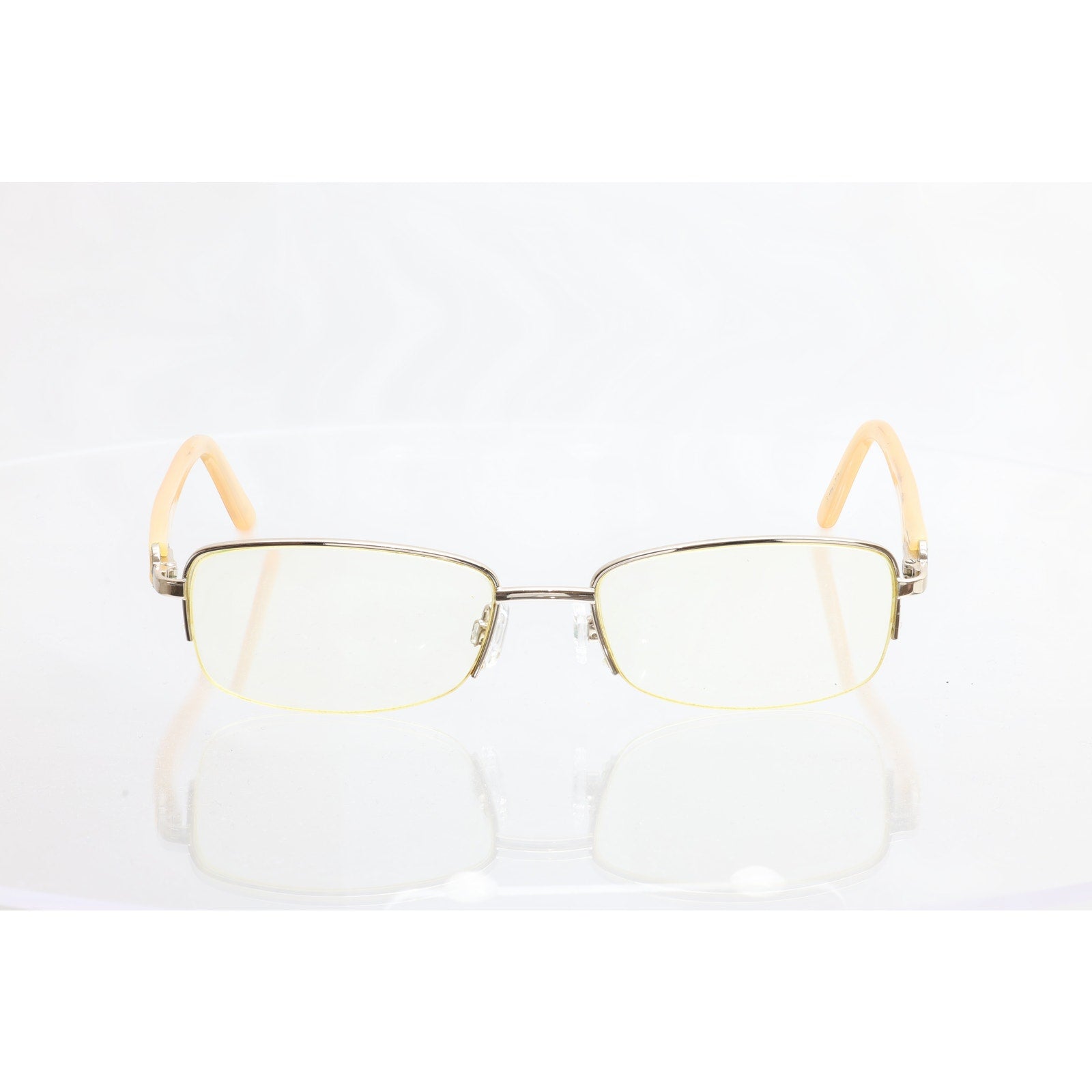Marcolin MA7295 52-17-135mm Col.032 Eyeglass FRAMES ONLY - GOOD CONDITION