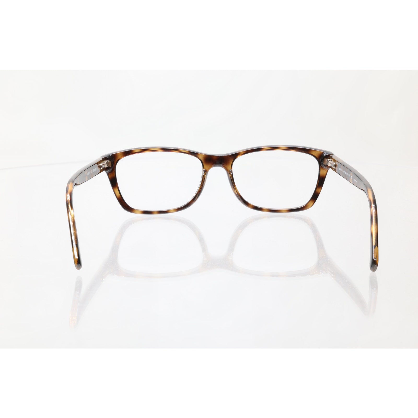 Armani Exchange AX3006 52-16-135mm 8037 Eyeglass FRAMES ONLY - GOOD CONDITION