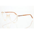Via Spiga Nella 600 Zyloware brown/clear eyeglass frames