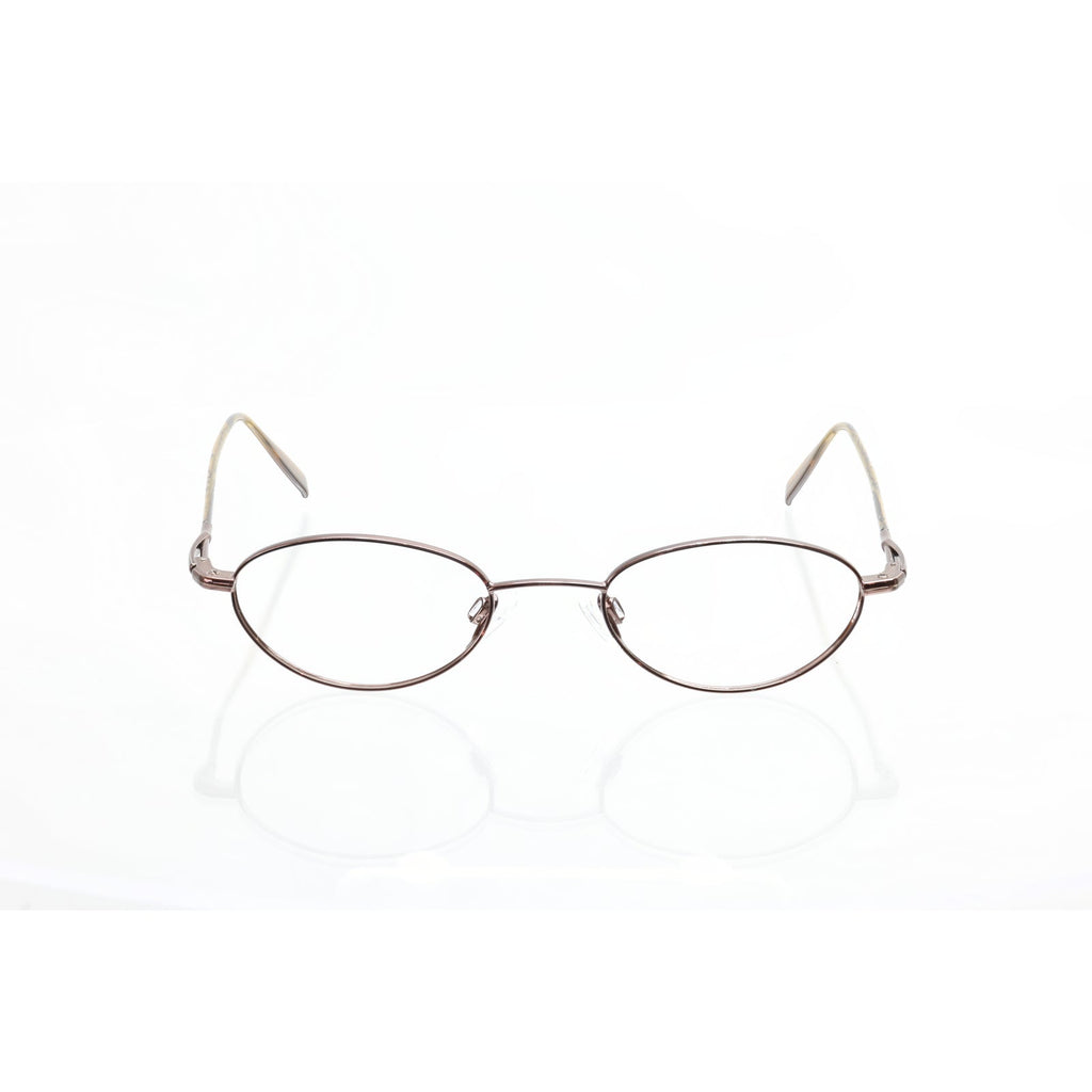 Altair Eyewear 1152 dark bronze eyeglass frames, photo 3 of 6