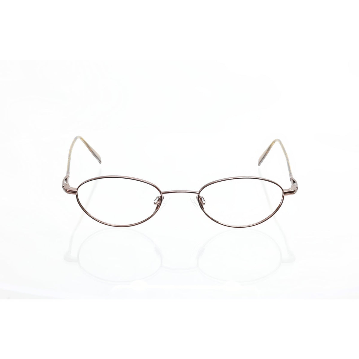 Altair Eyewear 1152 dark bronze eyeglass frames, photo 3 of 6