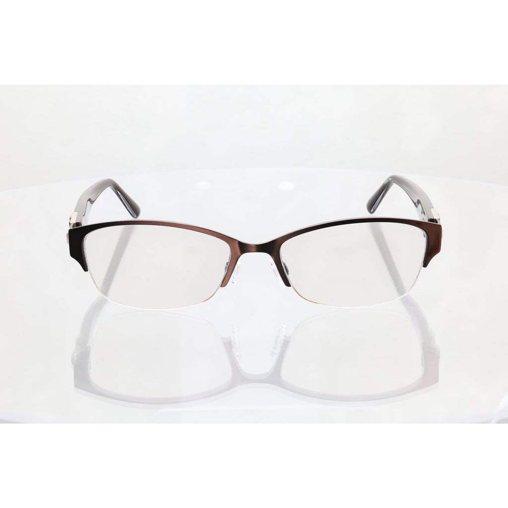 Bebe BB5151 (200) topaz eyeglass frames, photo 3 of 8