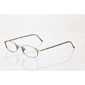 Geoffrey Beene GB 1198 LBRN 48-20-135mm Eyeglass FRAMES ONLY - GOOD CONDITION