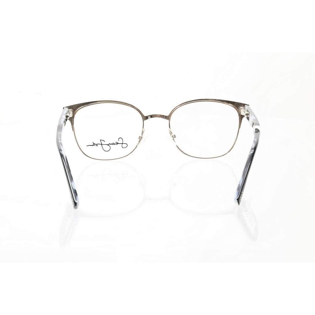 Sean John SJLO6014 001 Shiny Black 54-21-145mm Eyeglasses FRAMES ONLY - NEW