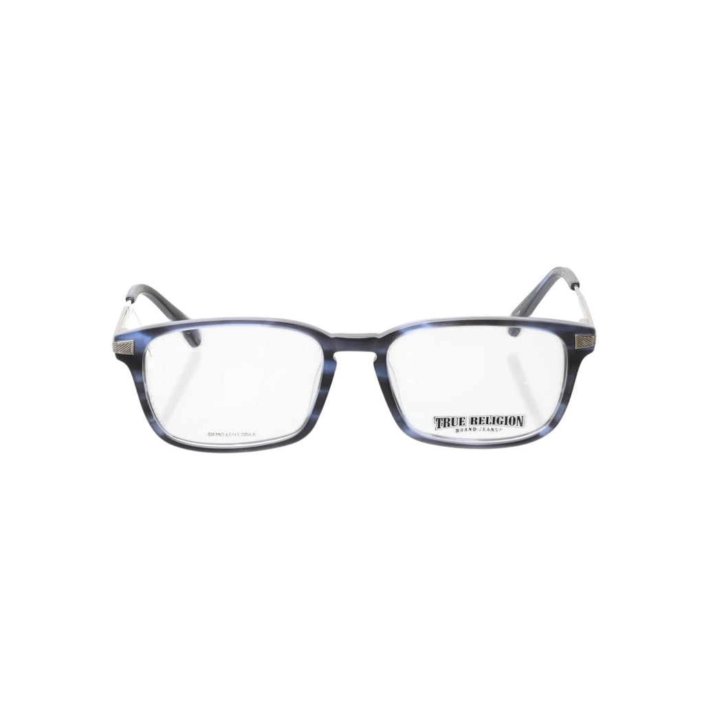 True Religion T025 BLU HM 53-17-140mm Eyeglasses FRAMES ONLY - NEW CONDITION