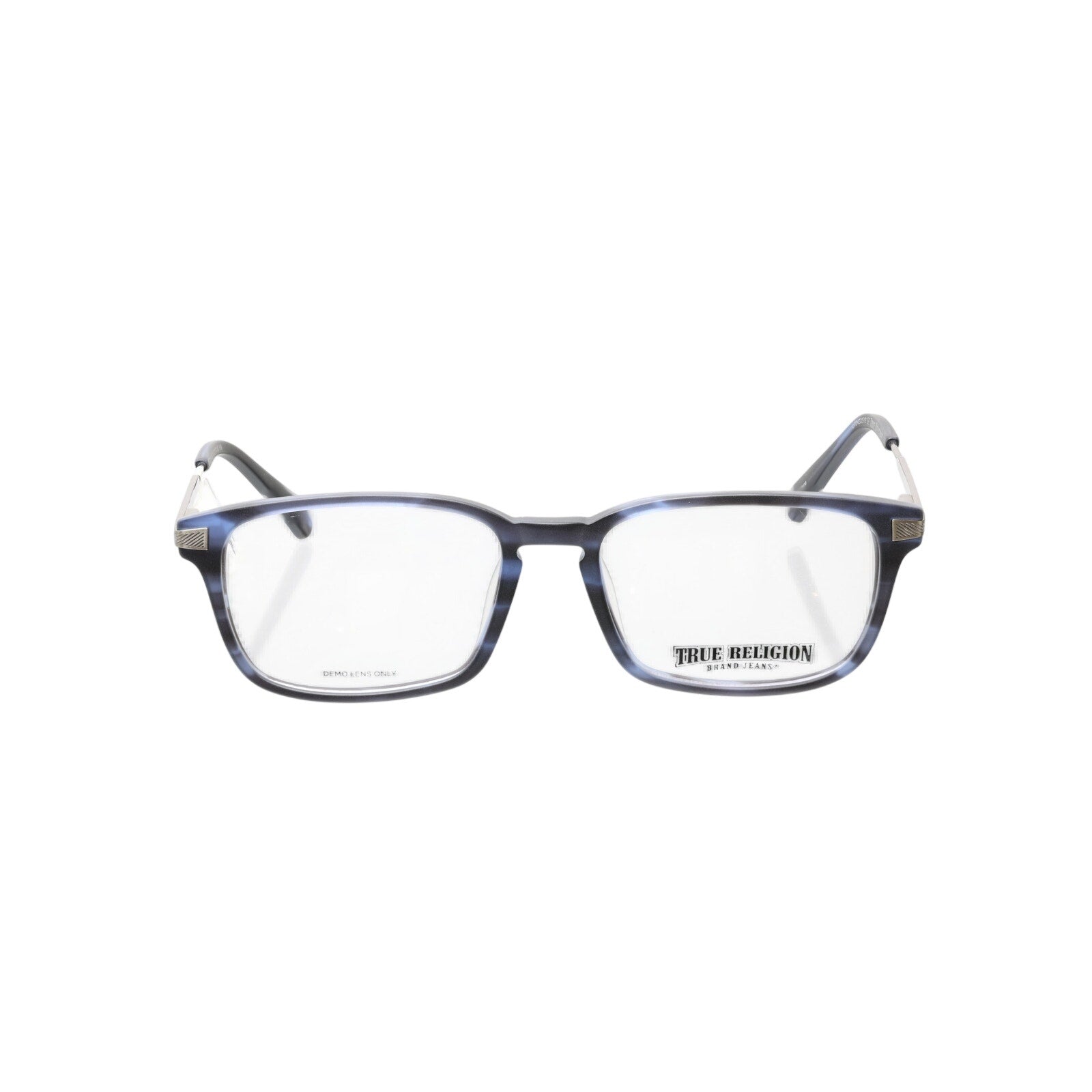 True Religion T025 BLU HM 53-17-140mm Eyeglasses FRAMES ONLY - NEW CONDITION