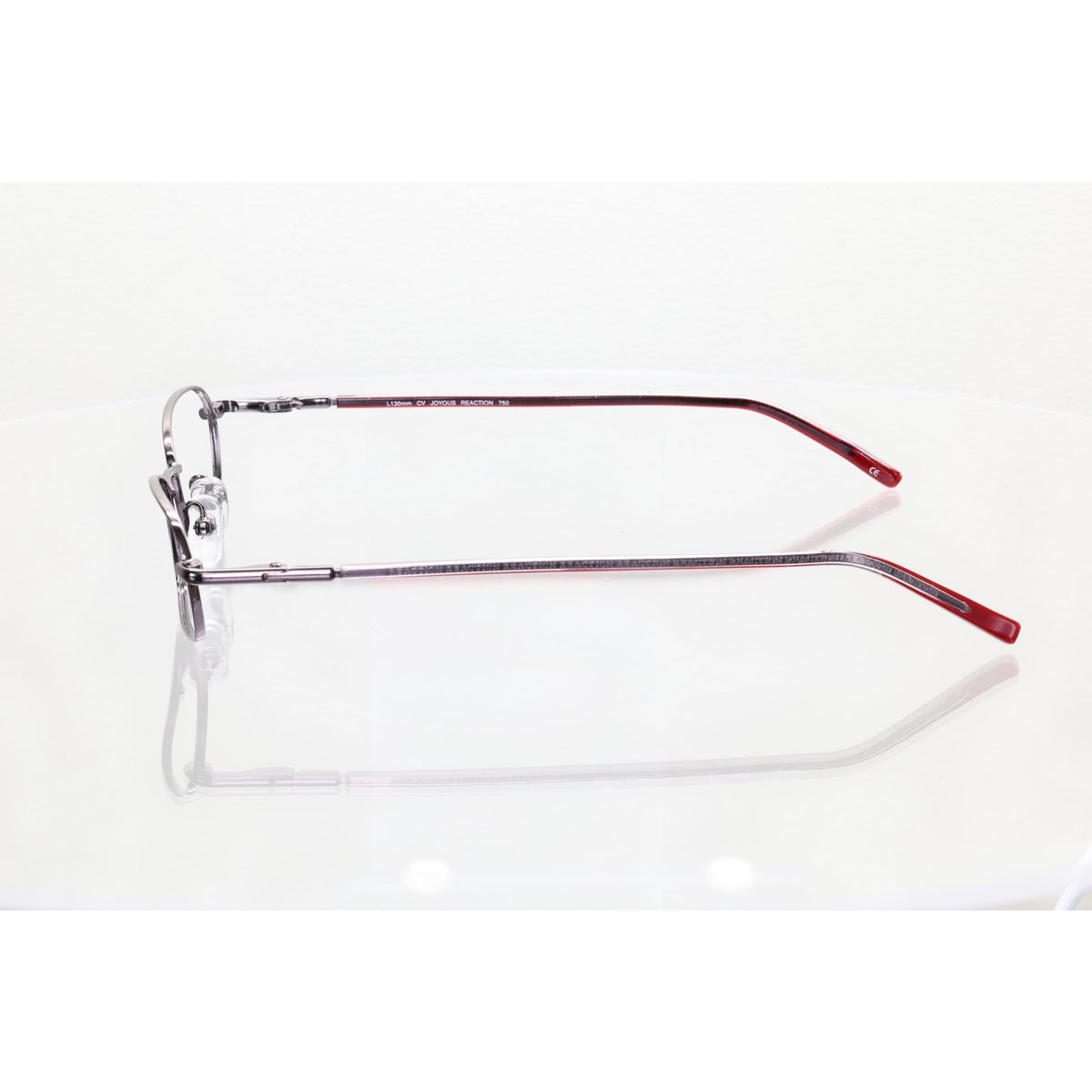 Kenneth Cole Reaction Joyous Reaction lavender eyeglass frames, photo 4 of 8