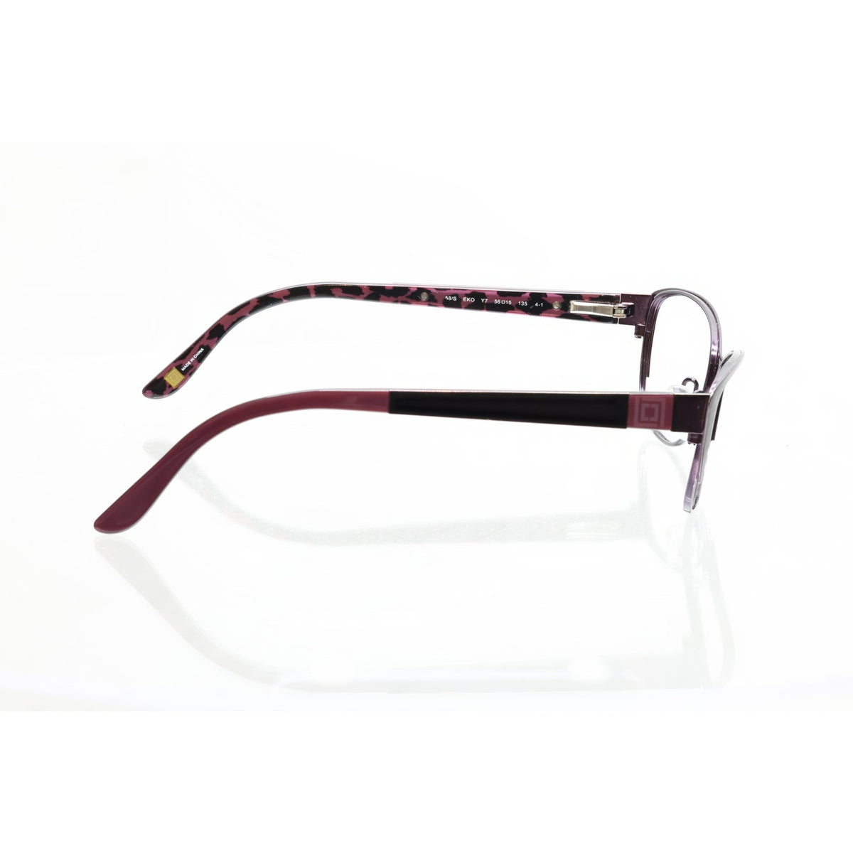 Liz Claiborne L558/S EKO eyeglass frames, photo 6 of 6