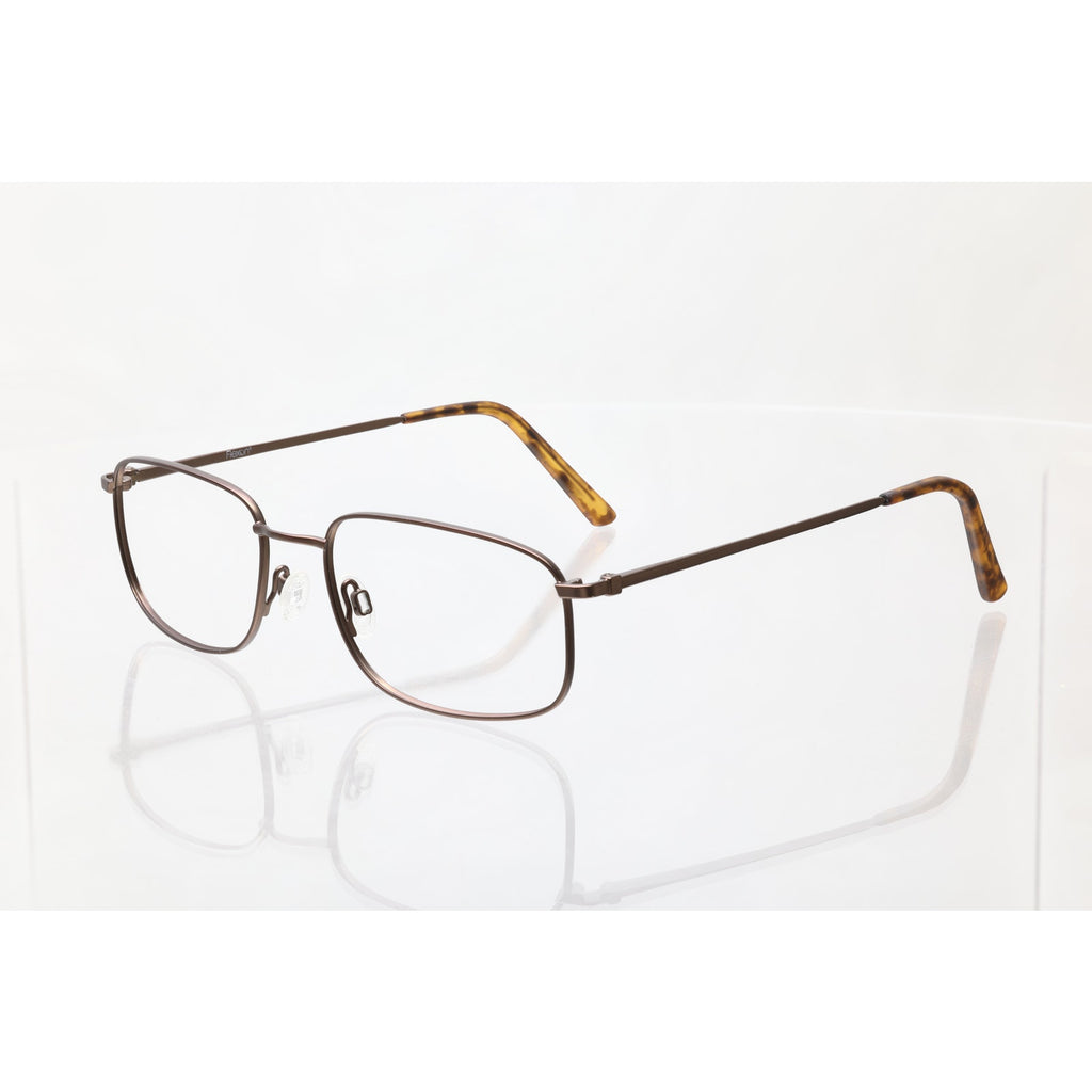 Flexon THE ODORE 600 56-18-145mm 210 Eyeglass FRAMES ONLY - GOOD CONDITION