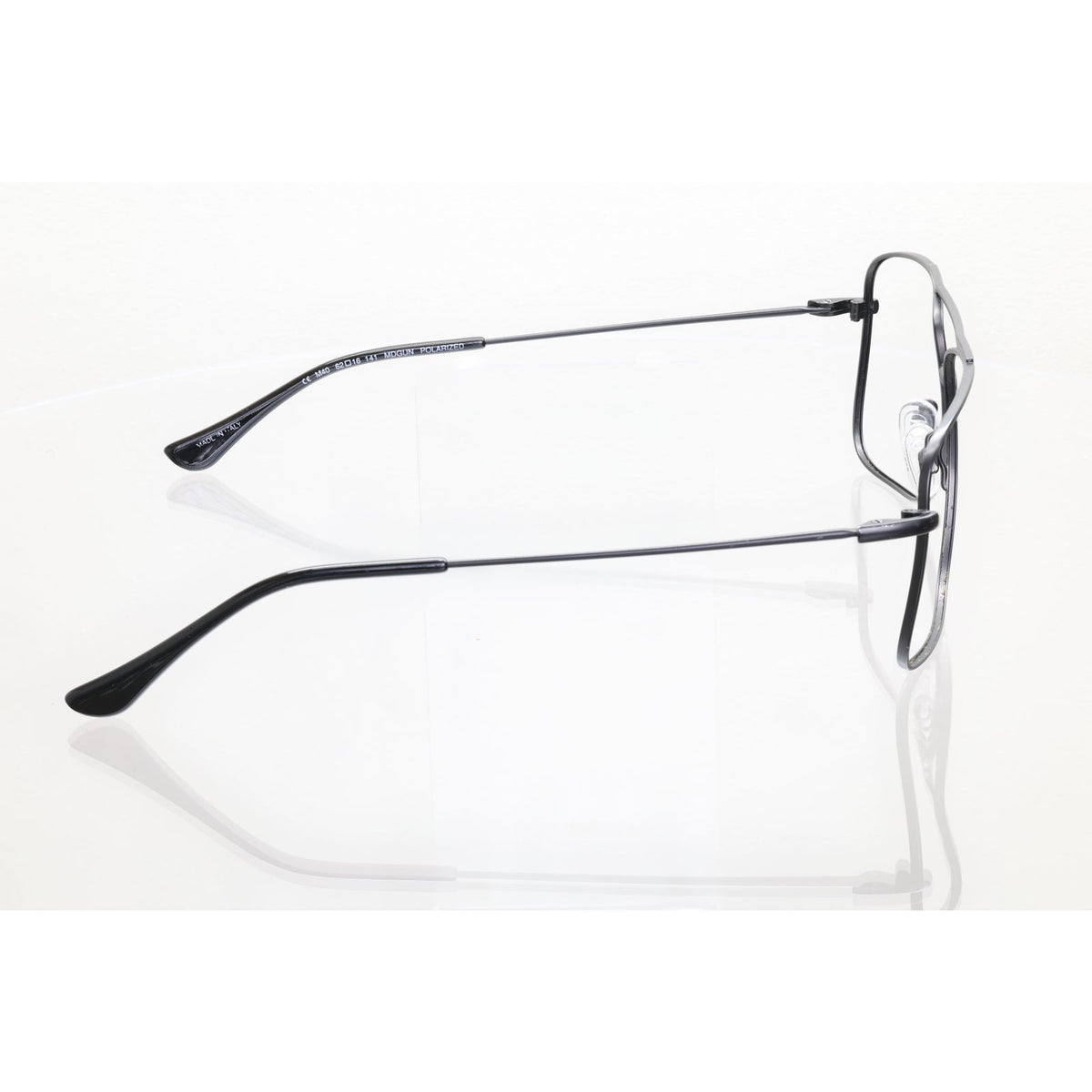 Kirkland Signature M40 MDGUN black sunglass frames, photo 6 of 8