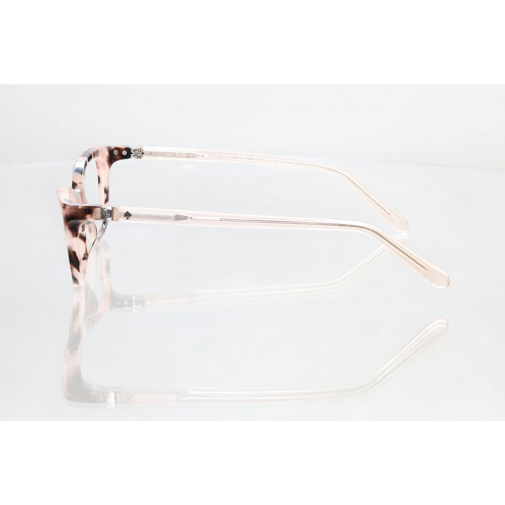 Kate Spade New York Delacy RS3 pink/brown eyeglass frames, photo 4 of 8