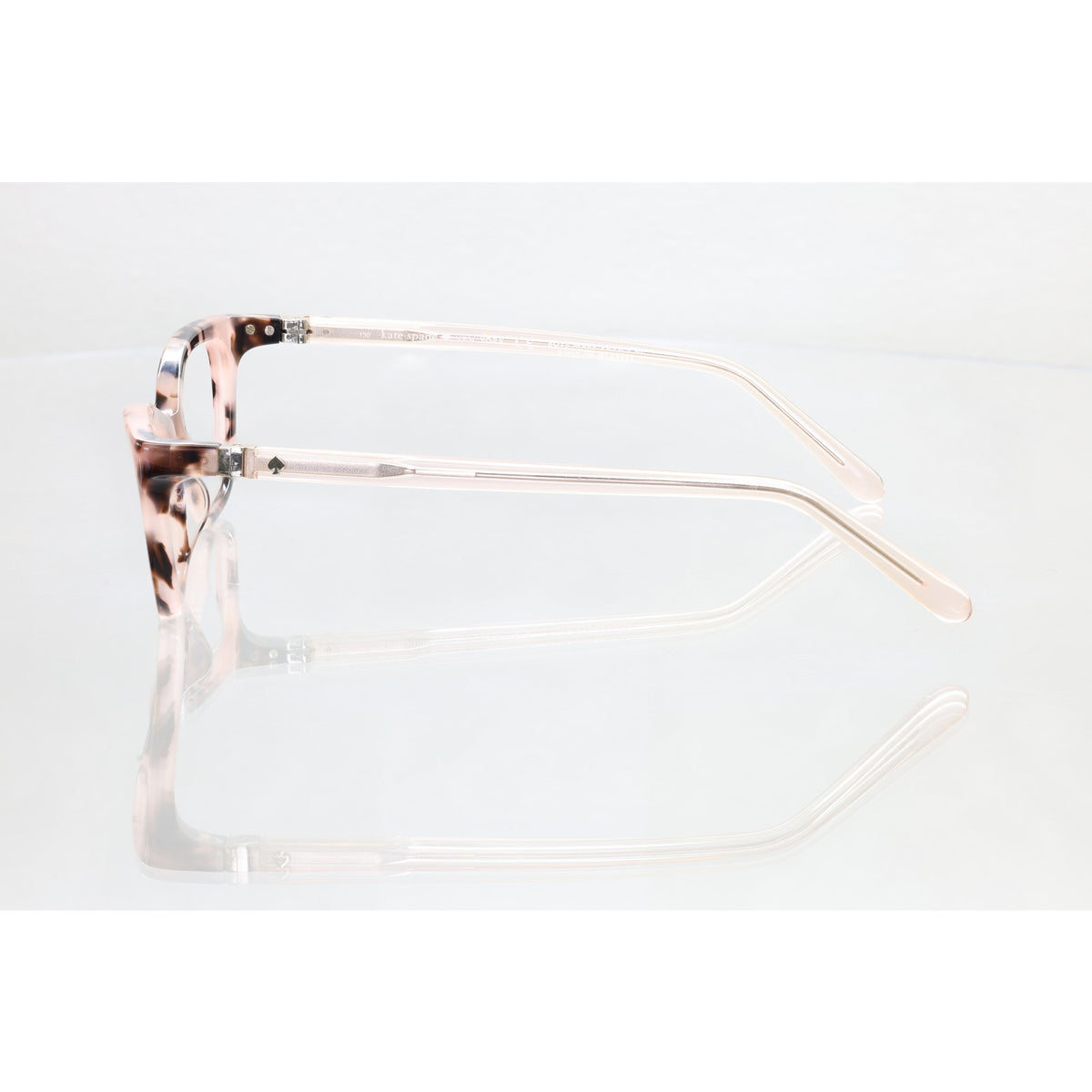 Kate Spade New York Delacy RS3 pink/brown eyeglass frames, photo 4 of 8