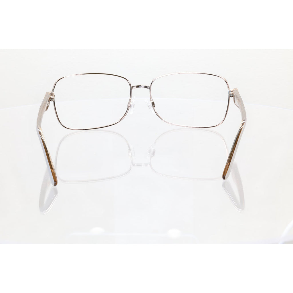 Bebe Grrrowl BB7088 gold/beige sunglass frames, photo 5 of 8