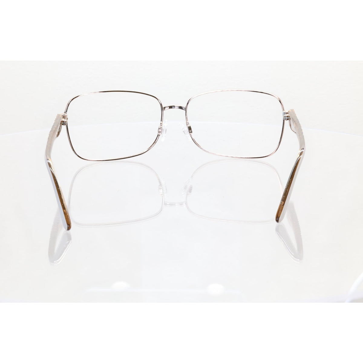 Bebe Grrrowl BB7088 gold/beige sunglass frames, photo 5 of 8