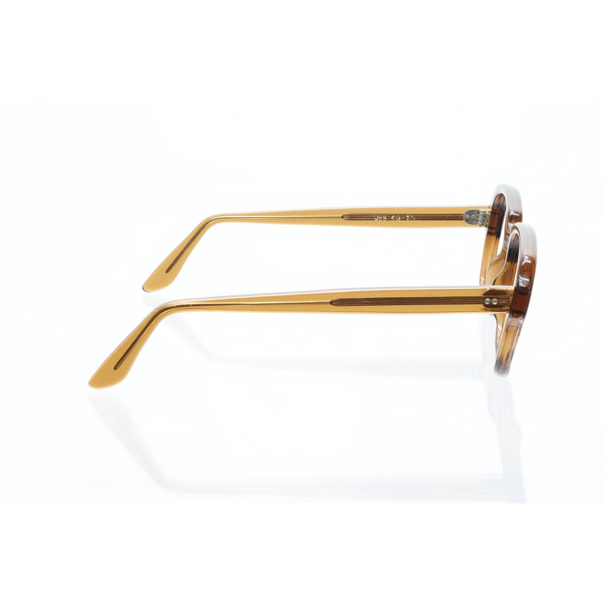 USS 4 1/2 - 5 3/4 eyeglass frames, photo 6 of 6
