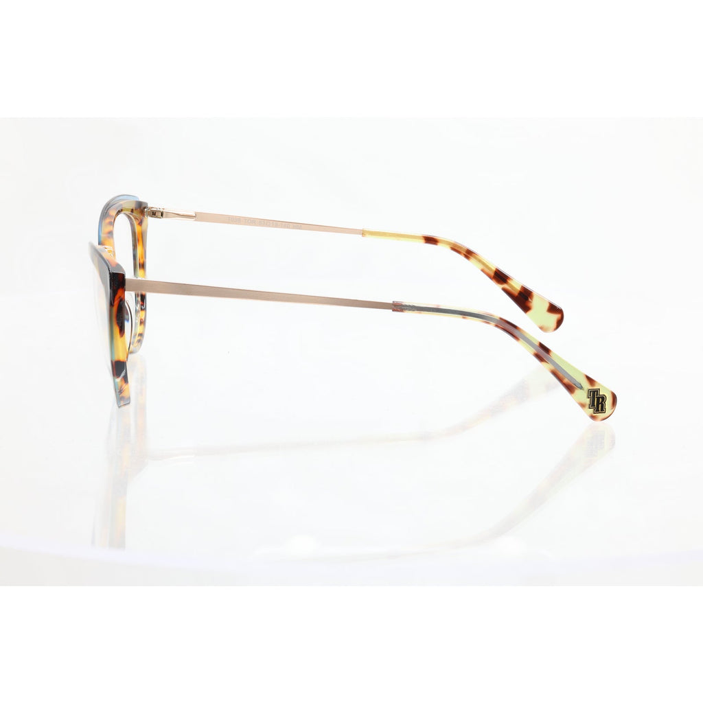 True Religion T038 tortoise eyeglass frames, photo 4 of 6
