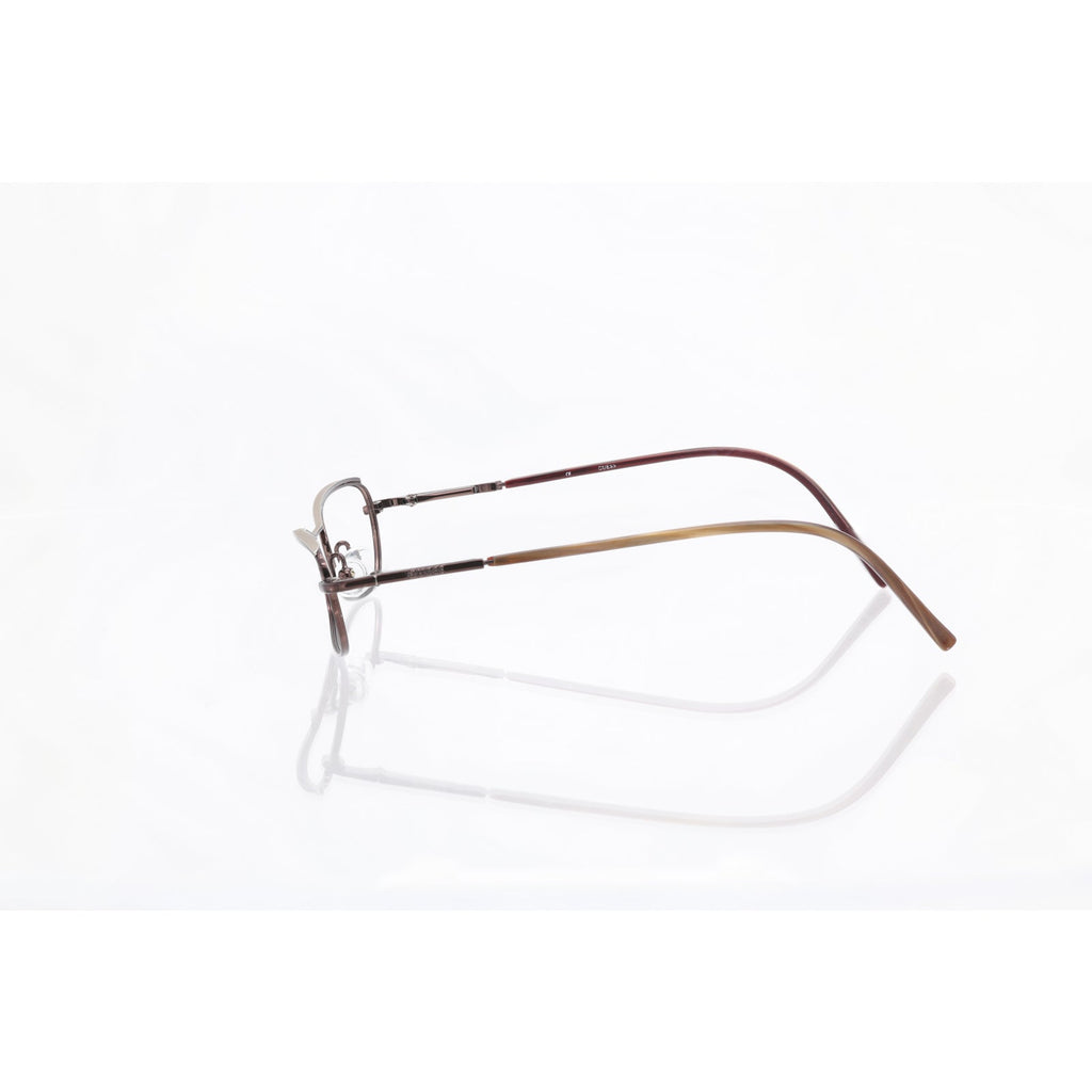 Guess GU1144 brown eyeglass frames, photo 4 of 6