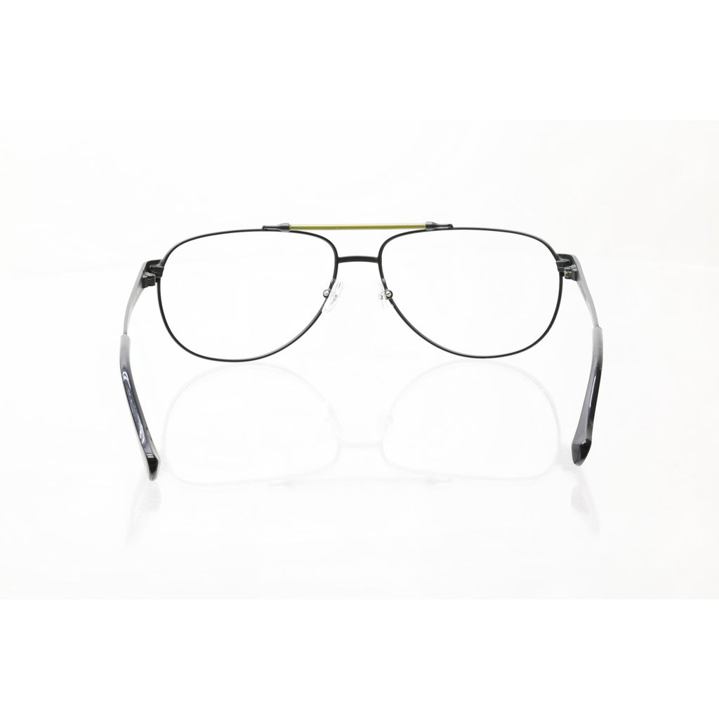 Lucky Brand Relaxed Matte Black 61-15-135 Sunglass/Eyeglass FRAMES - VERY GOOD