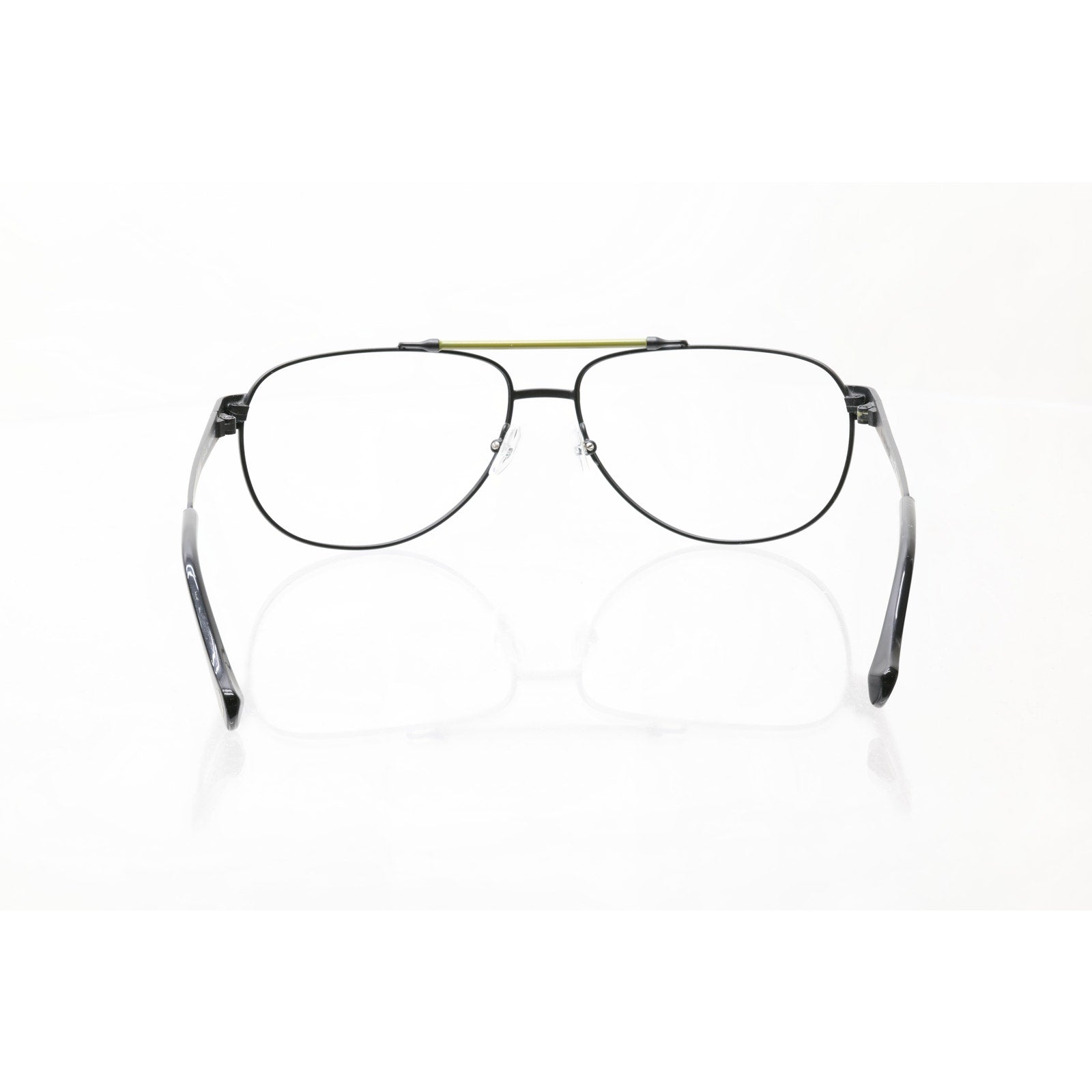 Lucky Brand Relaxed Matte Black 61-15-135 Sunglass/Eyeglass FRAMES - VERY GOOD