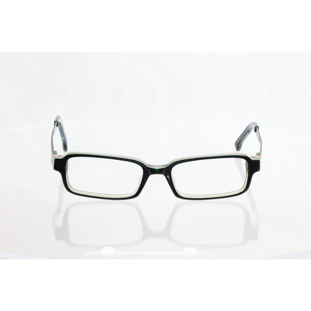 Skechers SK 1105 48-16-130 BLK Youth size Eyeglass FRAMES ONLY - GOOD CONDITION