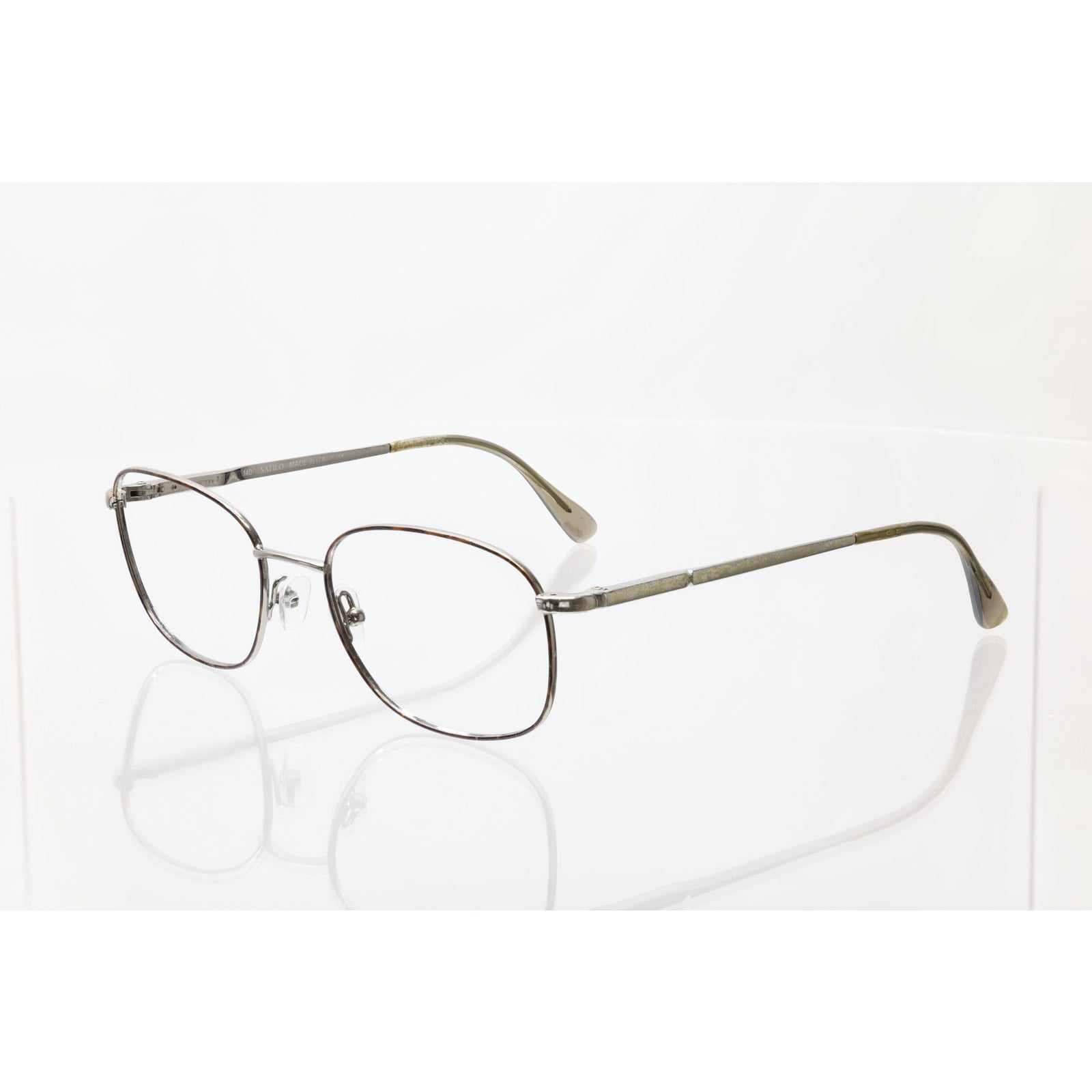 Safilo Elasta 7057 54-19-140mm H20 Eyeglass FRAMES ONLY - GOOD CONDITION