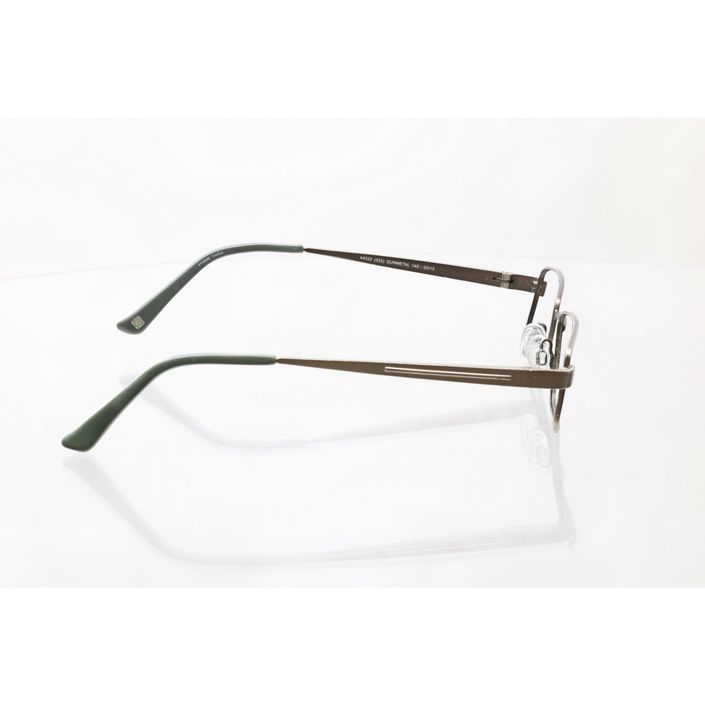 Altair A4022 (033) gunmetal eyeglass frames, photo 6 of 6