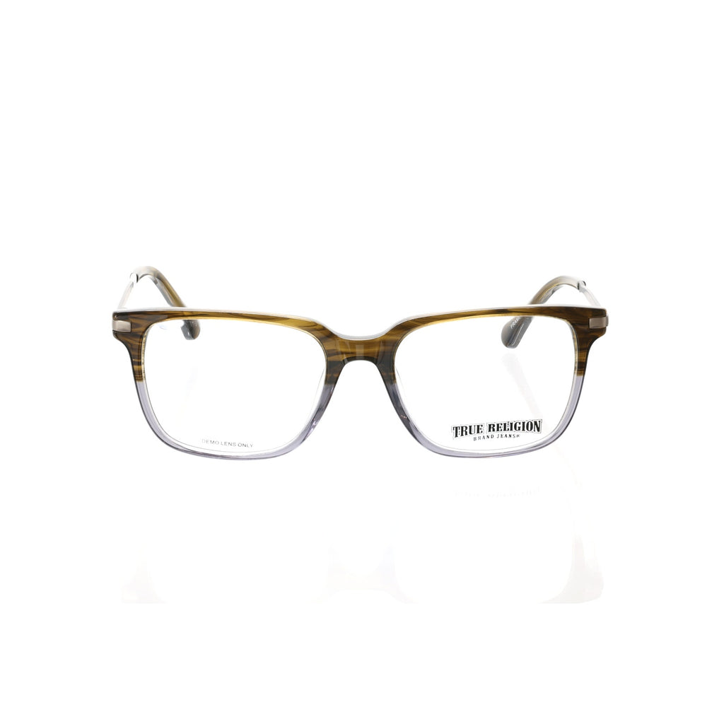 True Religion T028 BRN HM 53-18-145mm Eyeglasses FRAMES ONLY - NEW CONDITION
