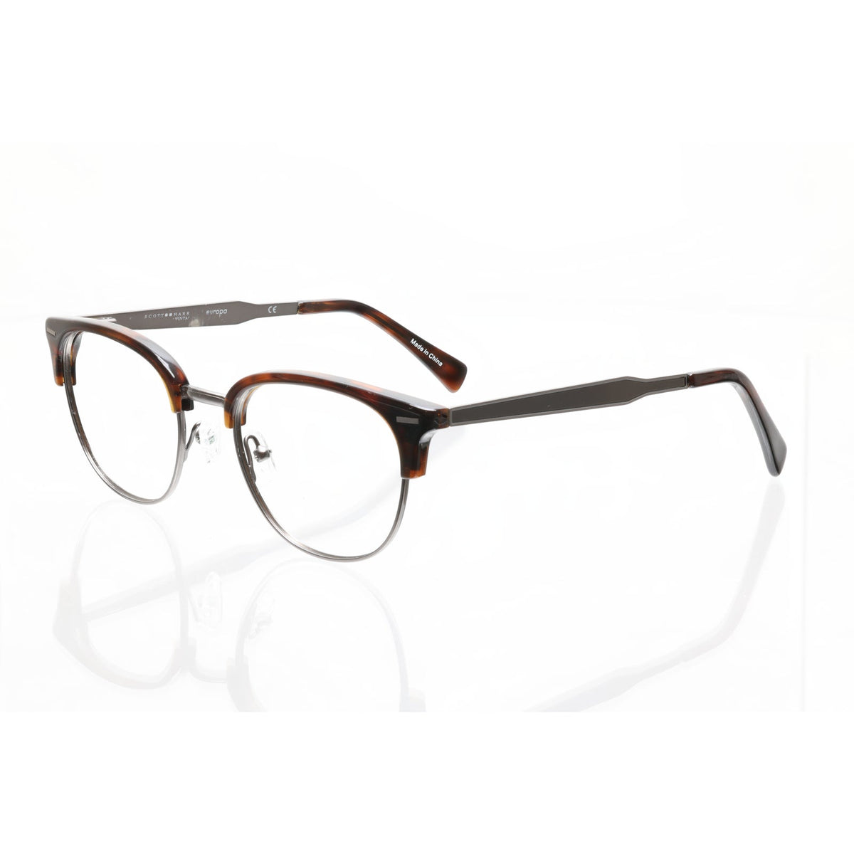 Scott Harris Vintage Europa V-40 C2 eyeglass frames