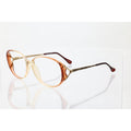 Sophia Loren 746 Zyloware 098 55-16-130mm Eyeglass FRAMES ONLY - GOOD CONDITION