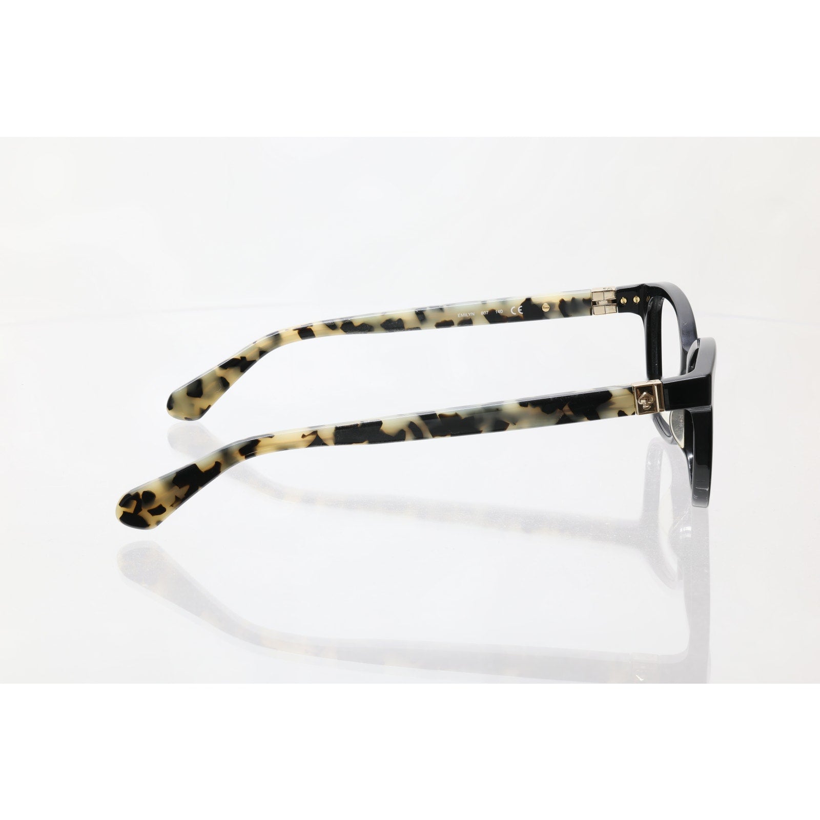 Kate Spade Emilyn 52-16-140mm 807 Eyeglass FRAMES ONLY - GOOD CONDITION