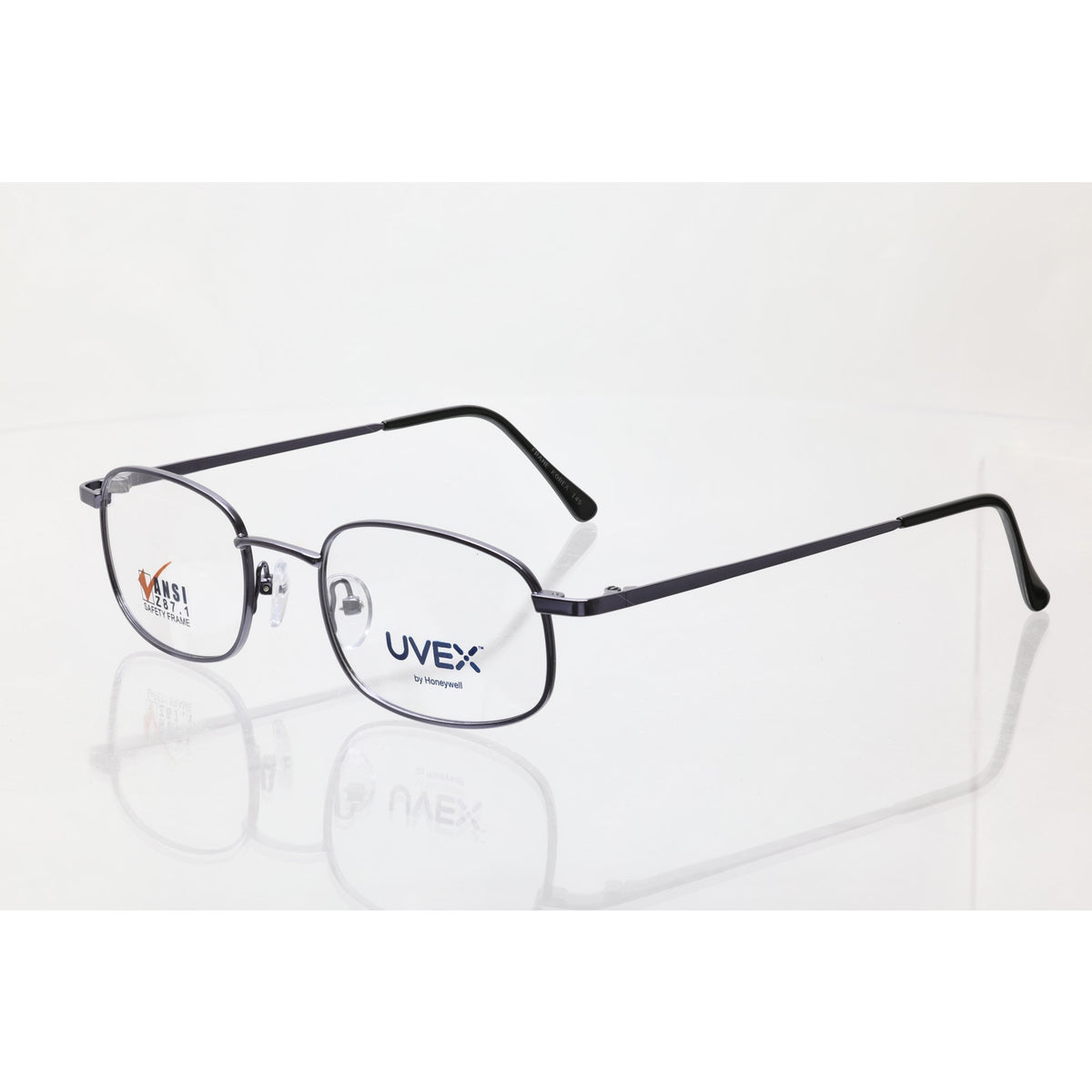 UVEX by Honeywell FC 707 DGM Eyeglass FRAMES ONLY - NEW/WITHOUT TAGS