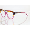 Tom Ford TF5673-B 081 brown/purple eyeglass frames