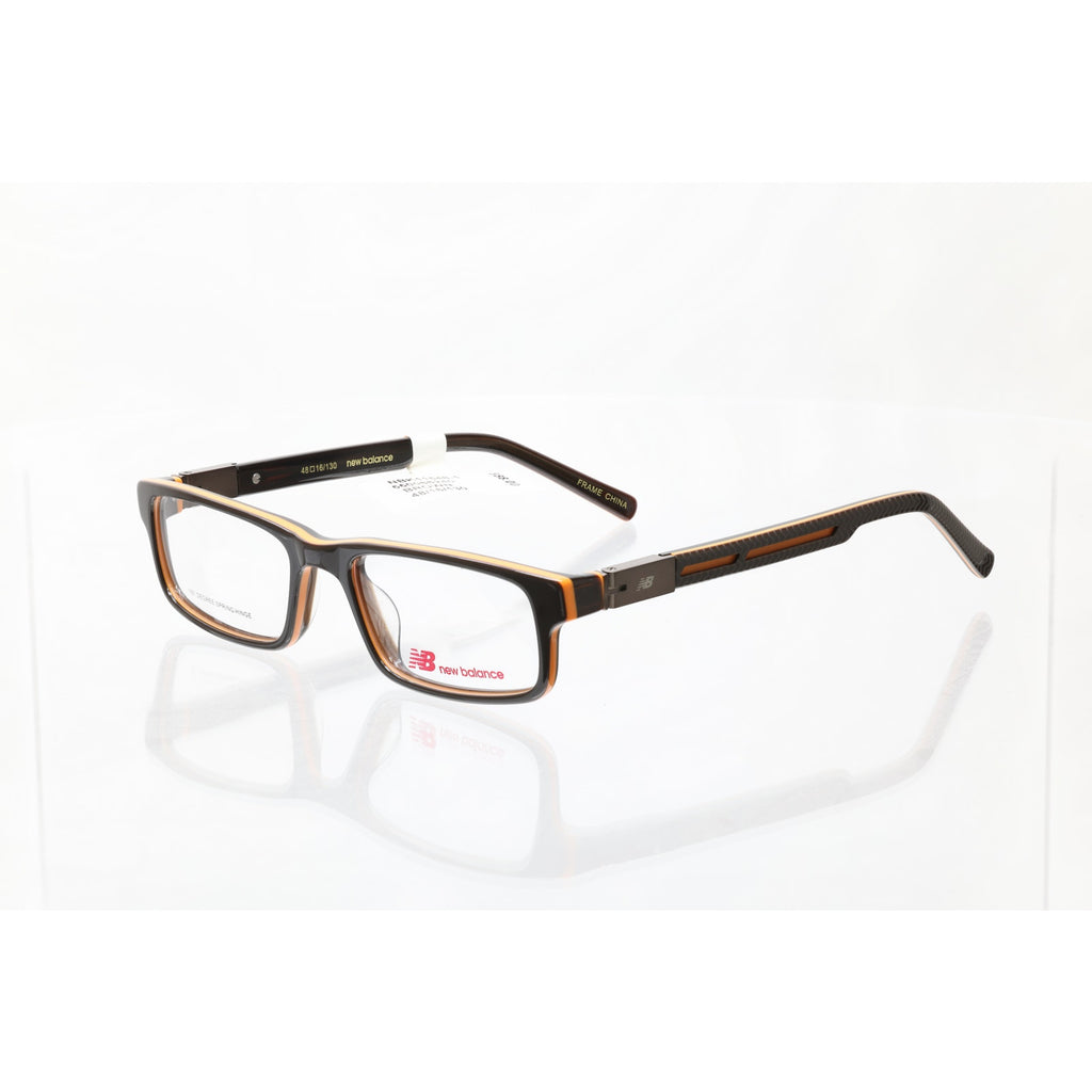 New Balance NBK 115-1 48-16-130mm Eyeglasses FRAMES ONLY - NEW CONDITION